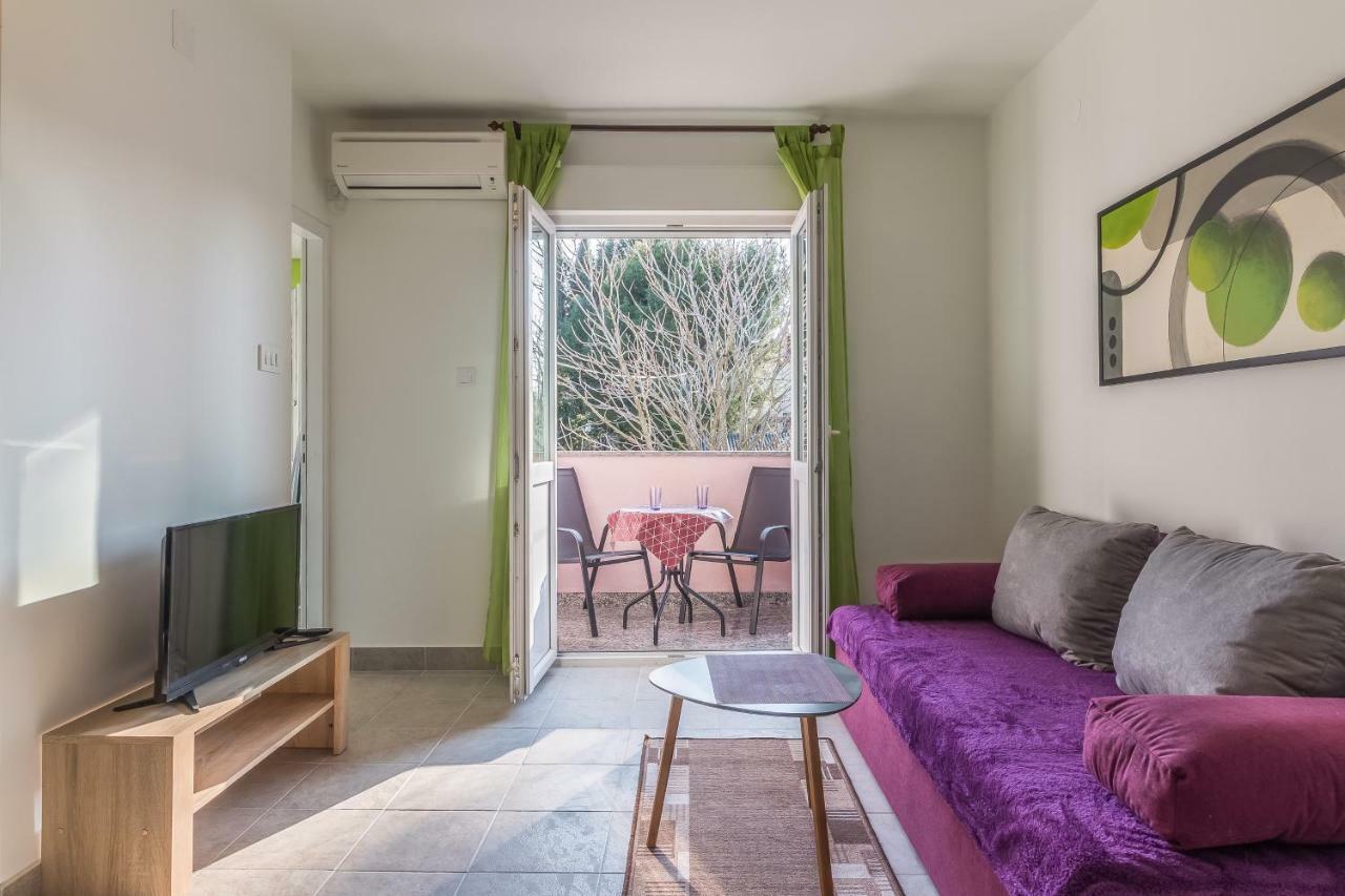 Apartment Buic Póla Kültér fotó