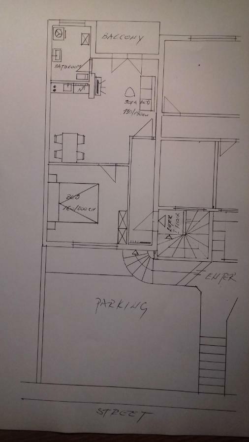 Apartment Buic Póla Kültér fotó